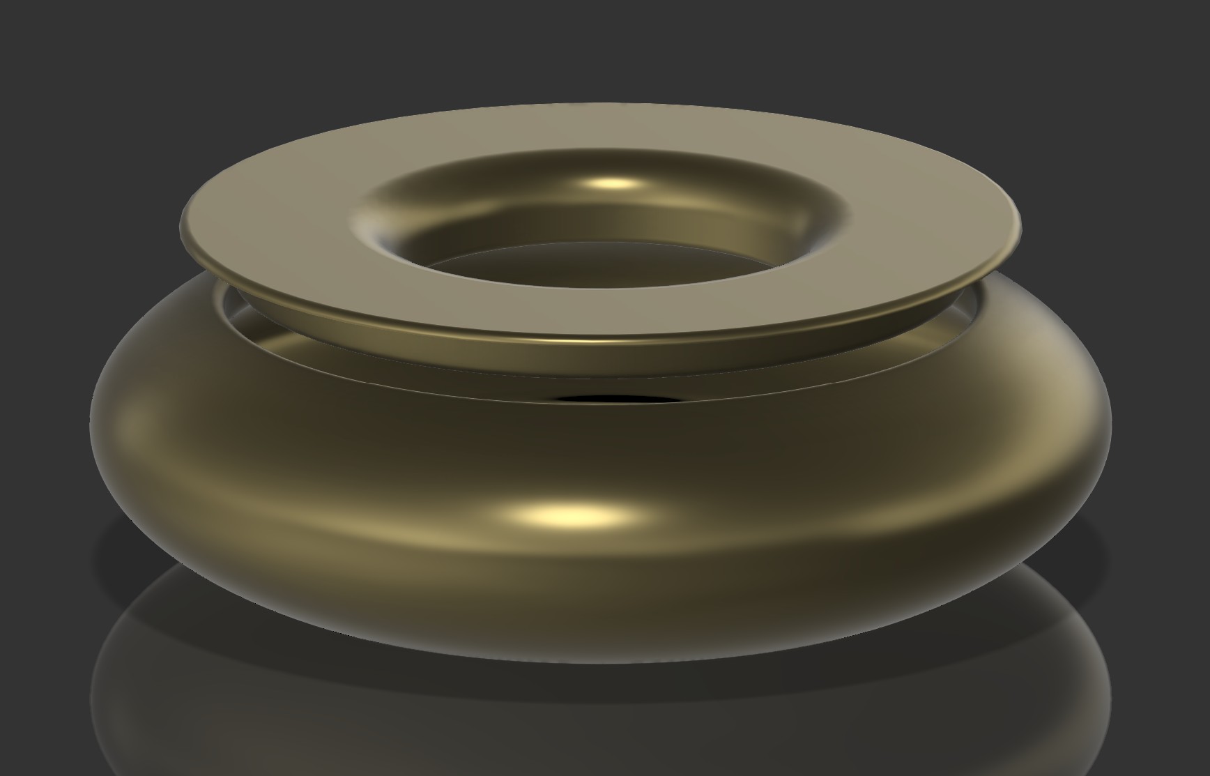 Miniatura 2 do modelo 3D 水培防虫盖