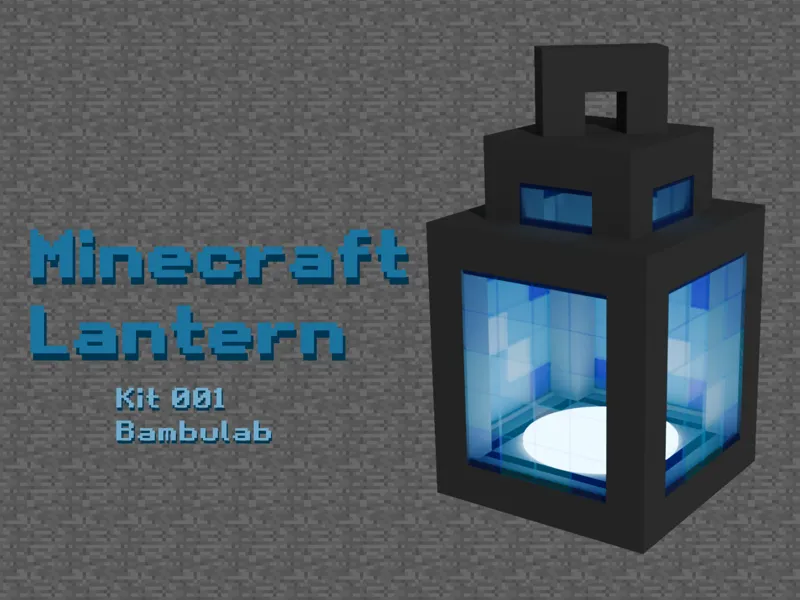 Minecraft Lantern