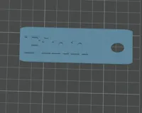 0.2mm layer, 2 walls, 15% infill