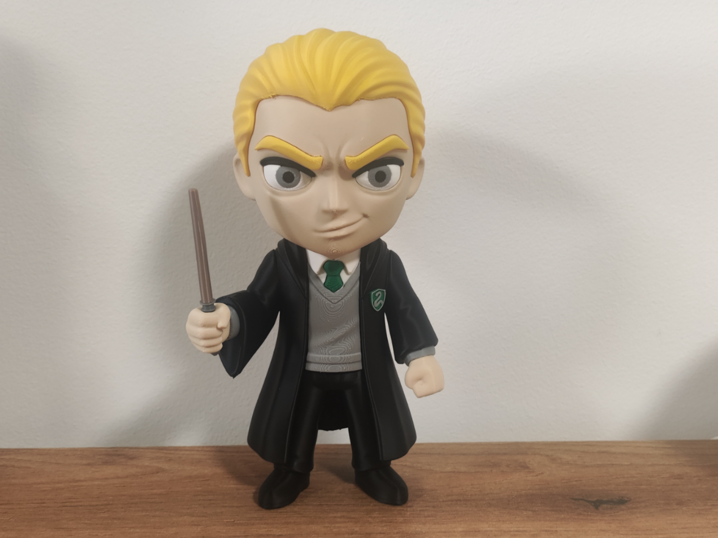 Draco Malfoy de Harry potter SIN AMS - 1