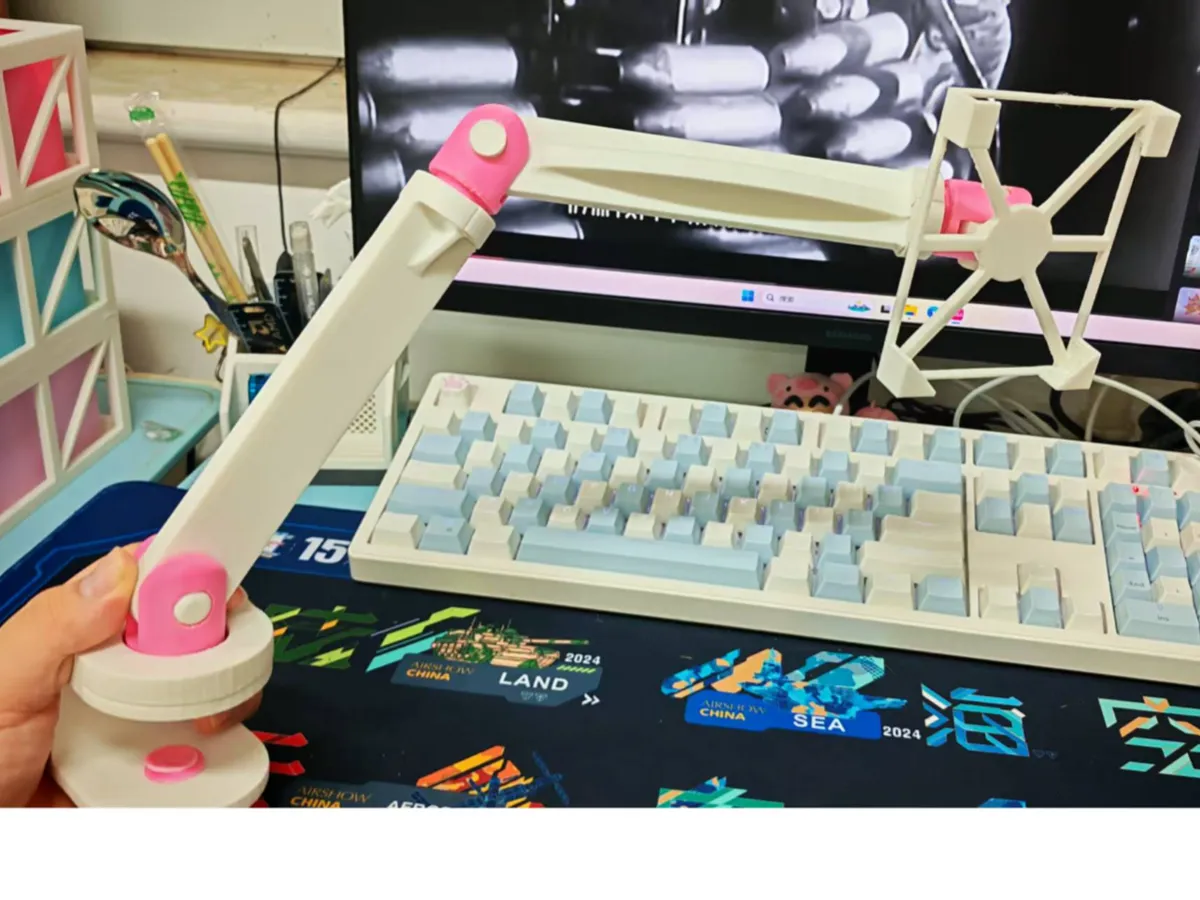 Support de téléphone pour bureau