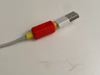 0.16mm layer, 2 walls, 15% infill