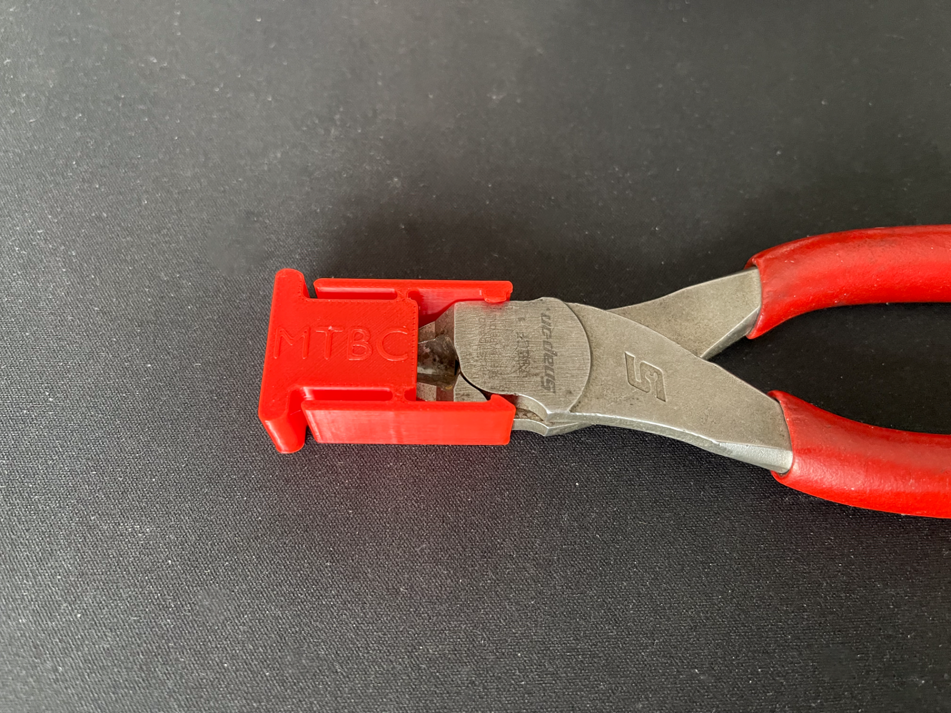 Guard for Snap on 786CF Flush-Cut Pliers