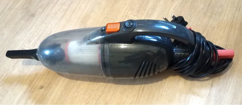 VonHaus Stick Vacuum cable tidy