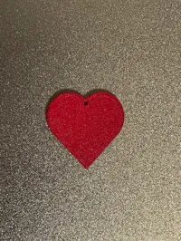 Porte-clés cœur — photo 2