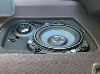BMW E90 speaker ring rear deck, shelf speakers