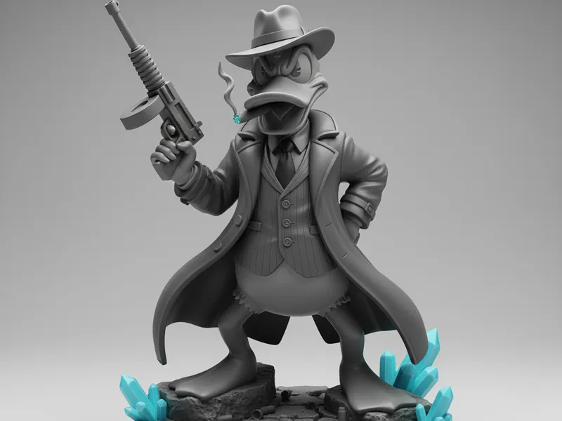 Gangster Donald