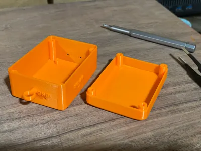 LightAPRS W 2.0 Case