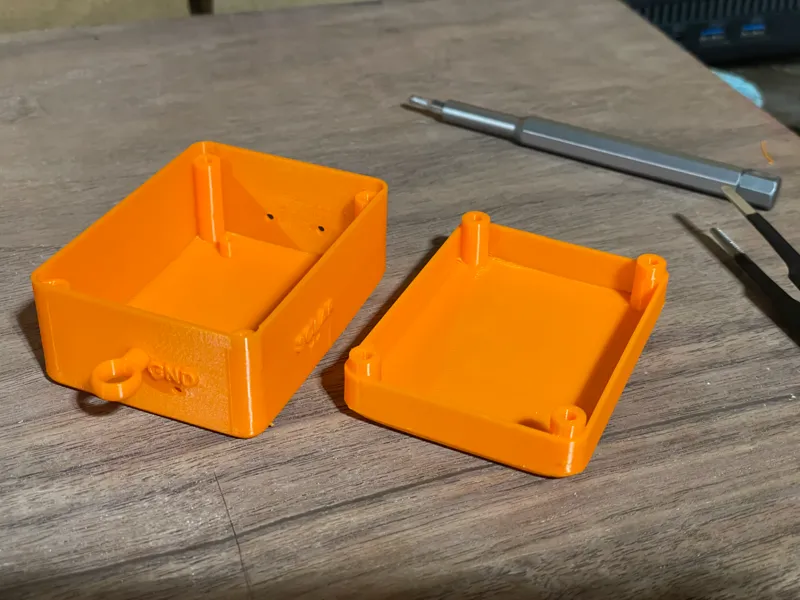 LightAPRS W 2.0 Case