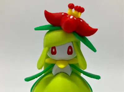 Lilligant