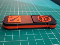 0.2mm layer, 2 walls, 15% infill