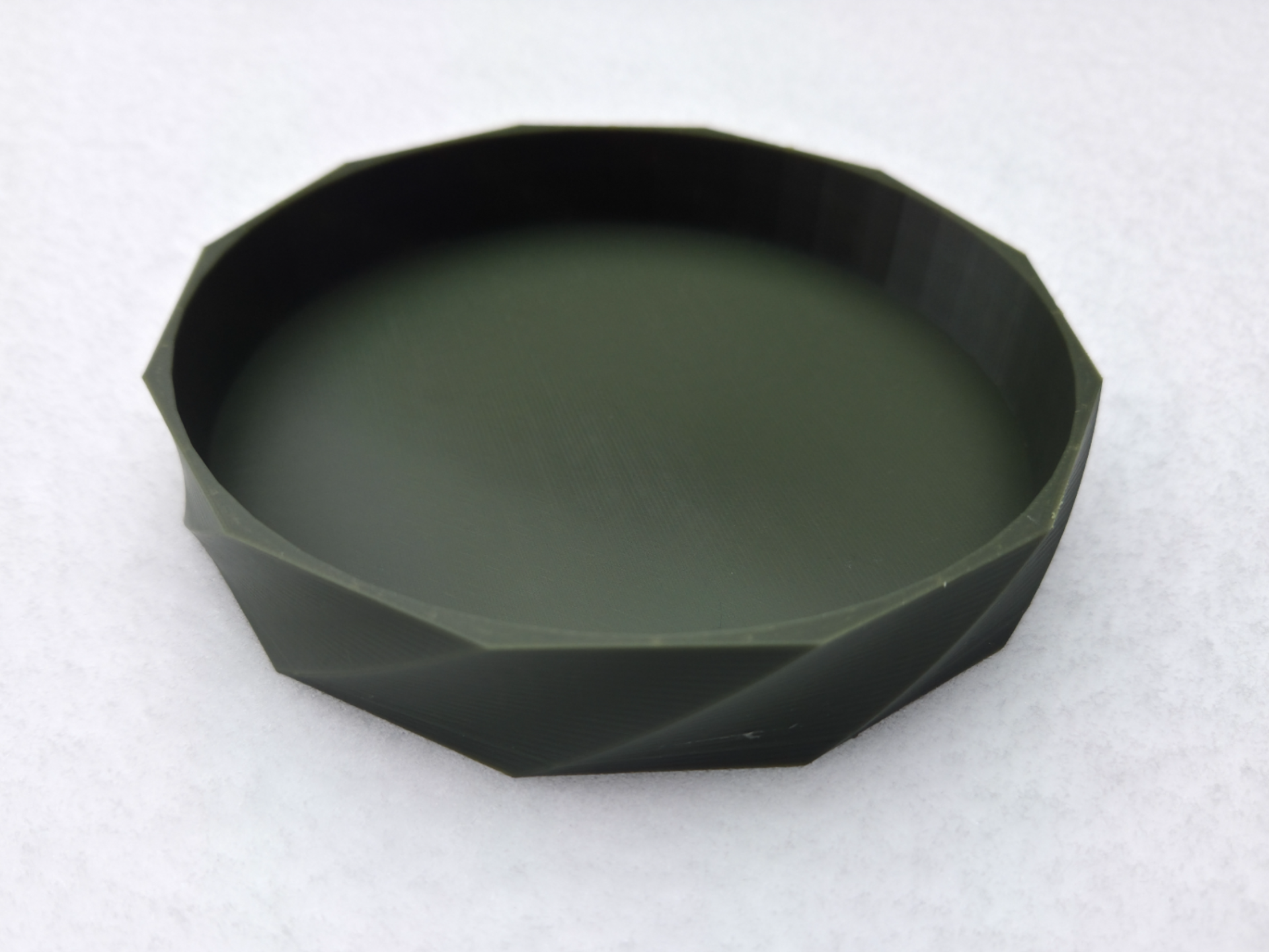 Spacious Bowl - Ready for scaling