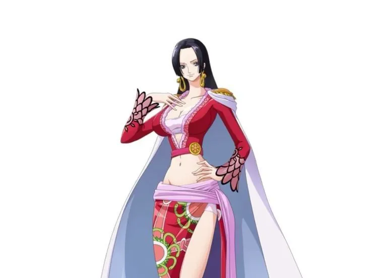 Figur Figure Boa Hancock One Piece
