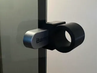 X1 Carbon Finger Door Handle