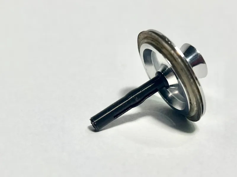 IKEA Bathroom Sink Plug Screw
