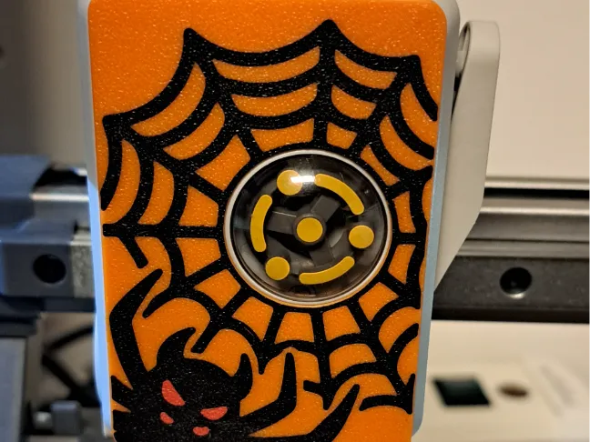 A1/A1 Mini Halloween Aufsatz