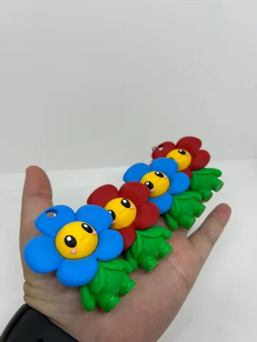 Llavero: Little Flower - No AMS - Toy/Keychain — vista de referencia 5