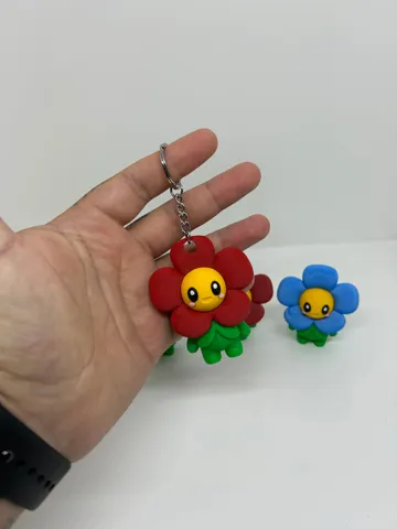 Llavero: Little Flower - No AMS - Toy/Keychain — vista de referencia 3