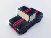 0.16mm layer, 2 walls, 15% infill