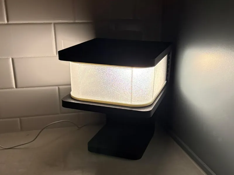Modern Lamp for 001 Lamp Kit