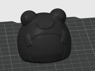 Frog with BBL