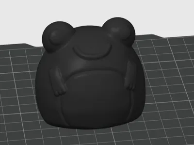 Frog with BBL