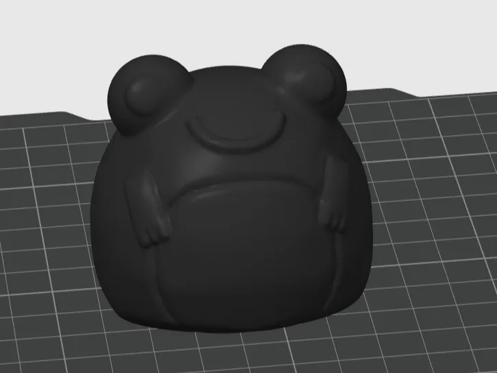 Frog with BBL