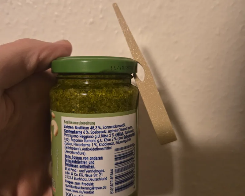 Deckelheber – Praktisches Küchen-Tool