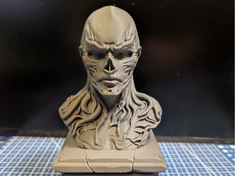 Vecna Büste (Stranger Things) – Premium Edition