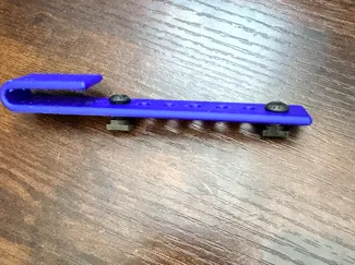 quick gun/bow hanger