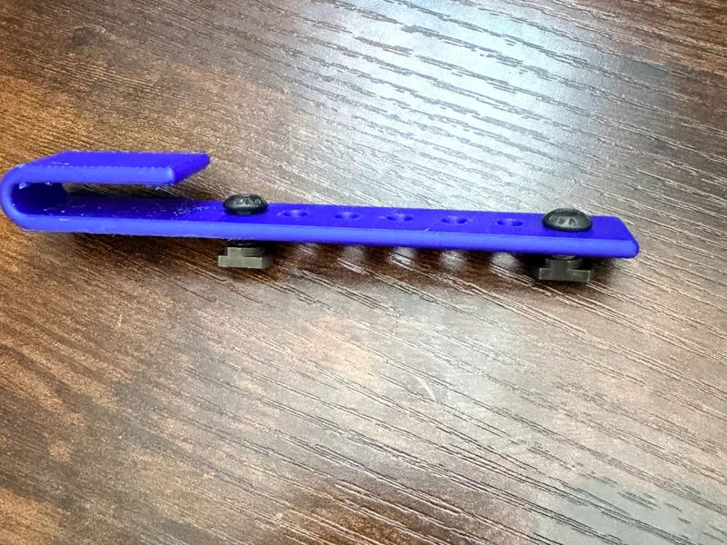 quick gun/bow hanger