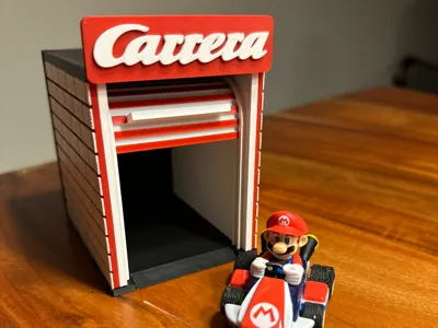 Carrera Garage