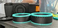 Warning - 17mm Short Adapter - no Macro - 0.12mm