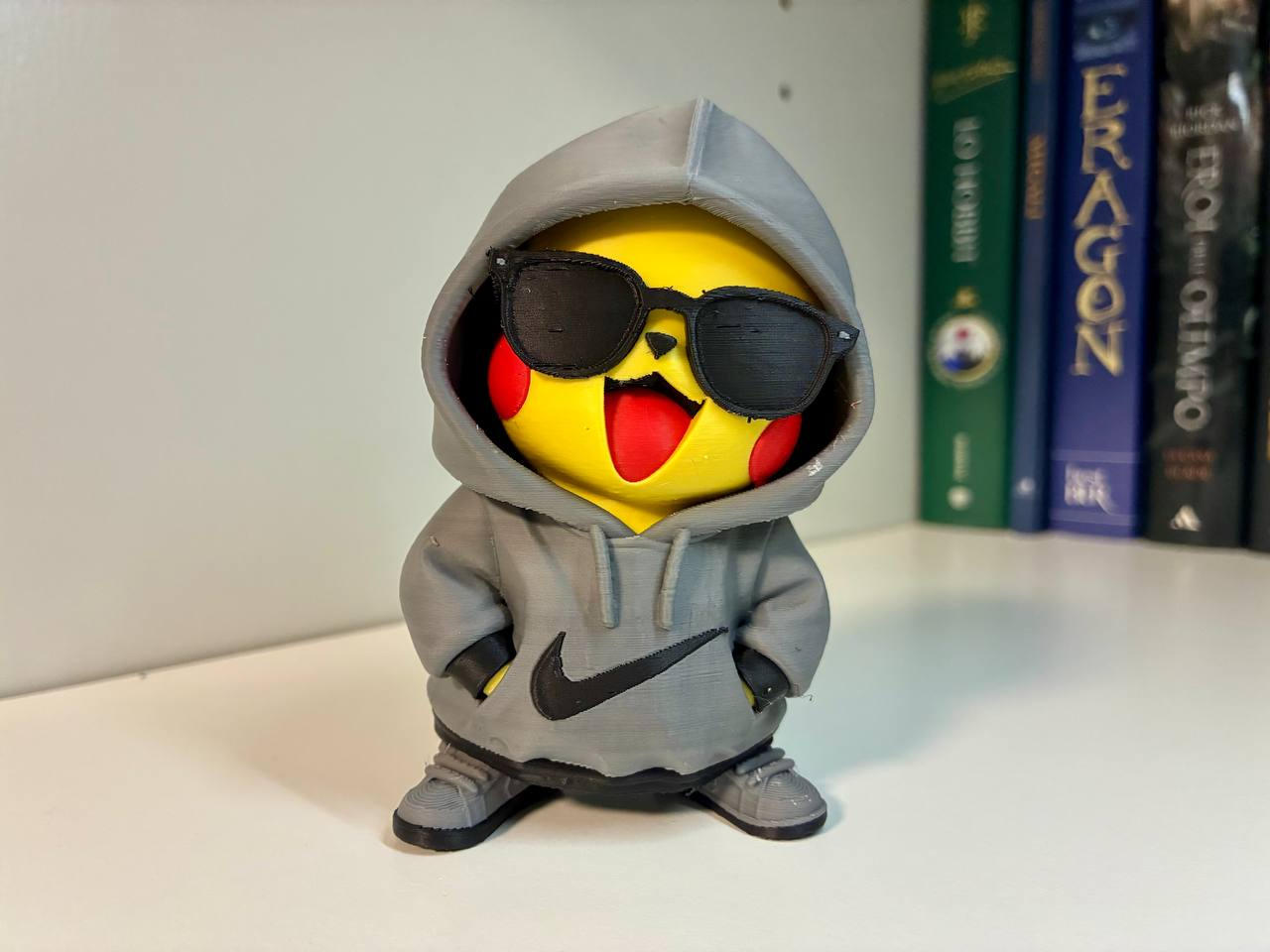 Pikachu Urban