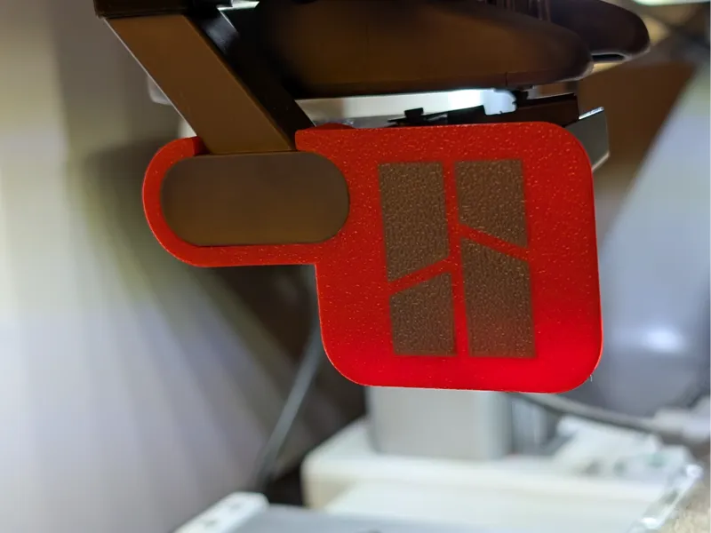 A1 / A1 Mini Purge Deflector