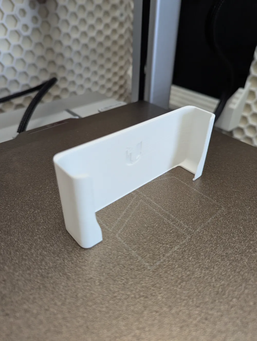 HSW holder for UniFi Flex Mini - Free 3D Print Model - MakerWorld