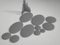 0.12mm layer, 2 walls, 15% infill