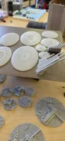 0.2mm layer, 2 walls, 15% infill