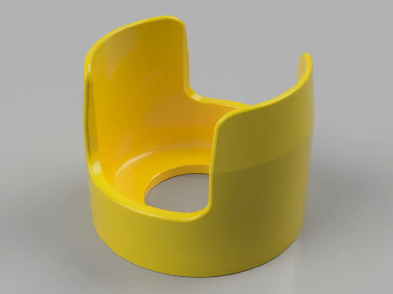 Collar for 16mm E-Stop