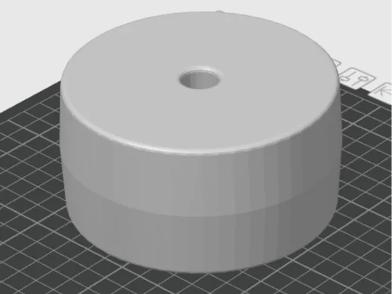 Wheel for John Deere 415 Mower Deck
