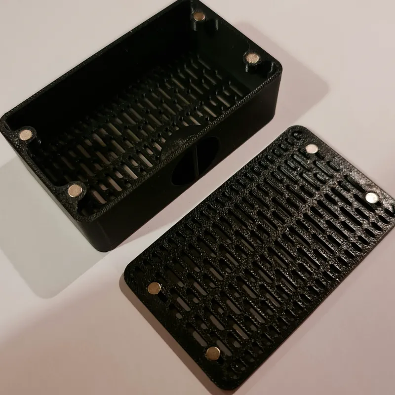 Bambu Lab Active Activated Carbon Filter Box