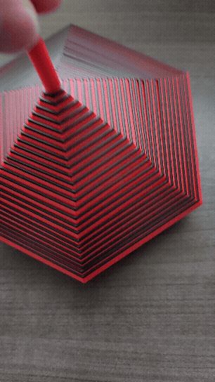 Hexagon Fidget