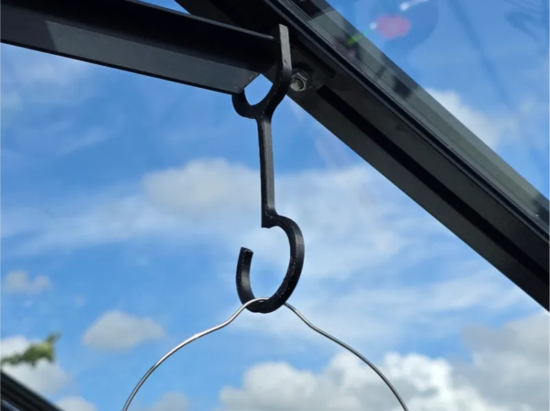 Greenhouse Hanger / Hook