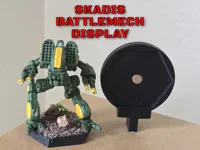 0.2mm layer, 4 walls, 10% infill