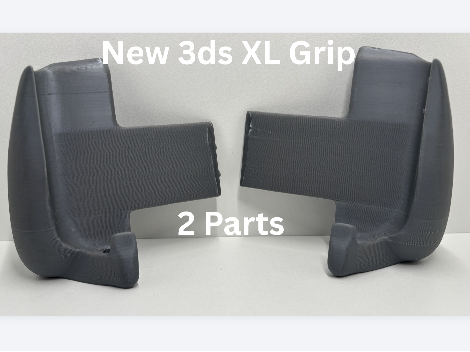 New 3DS XL Grip stand