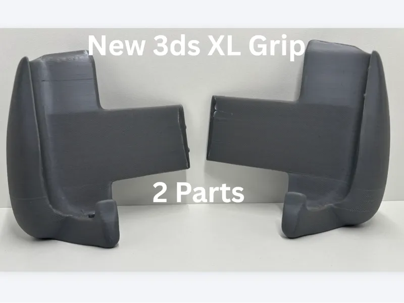 New 3DS XL Grip stand