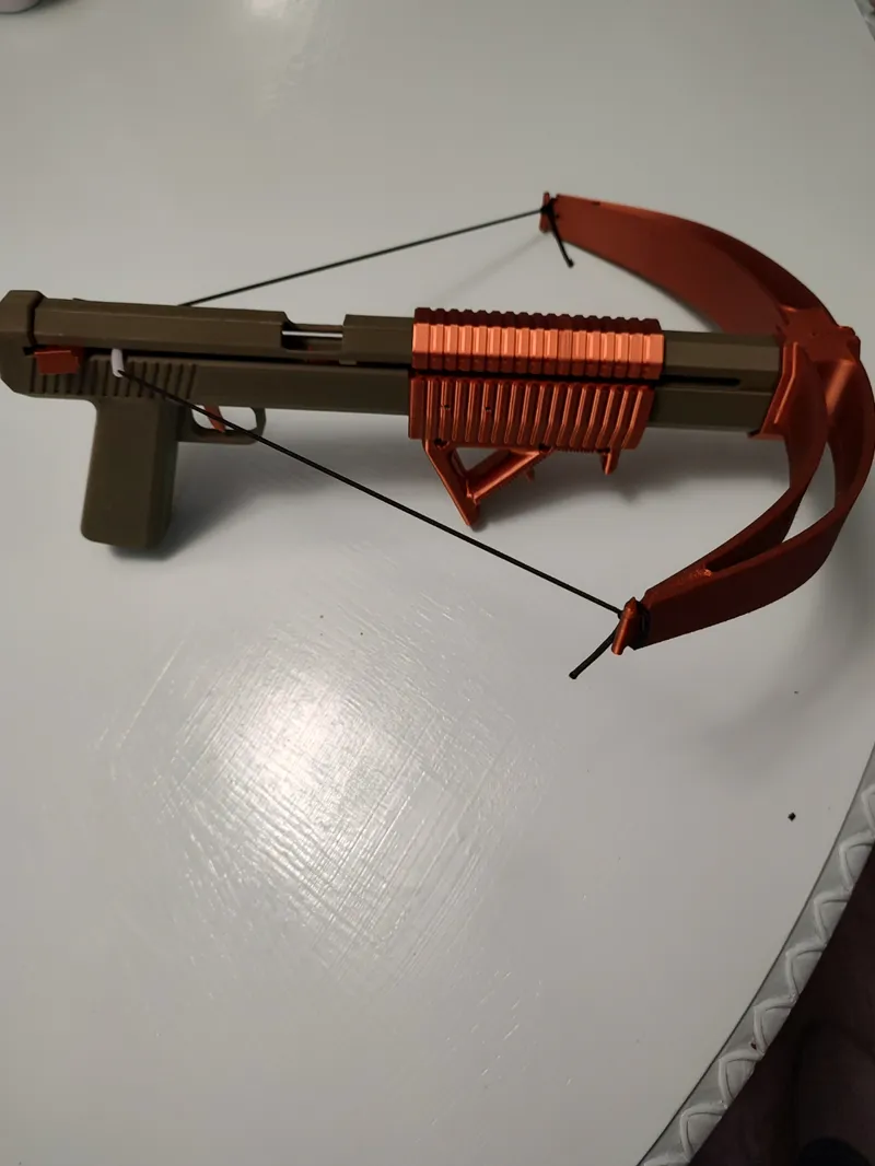 Hybrid_Crossbow Remix