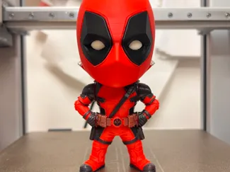 DEADPOOL / NO AMS