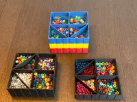 0.2mm layer, 2 walls, 15% infill