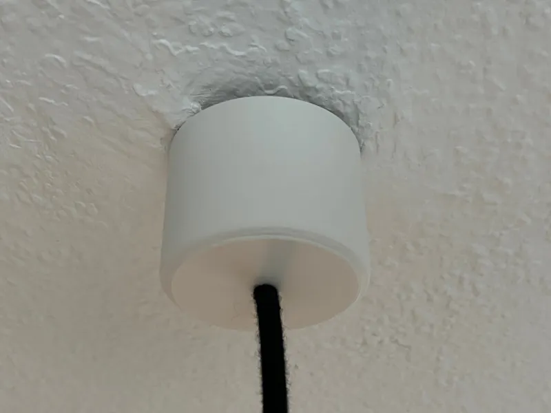 Ceiling canopy